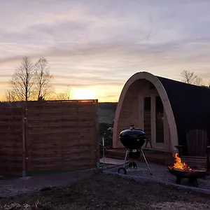 Luxuszelt Romantischer Pod - Optional Mit Hotpot - Whirlpool, Hohenberg an der Eger